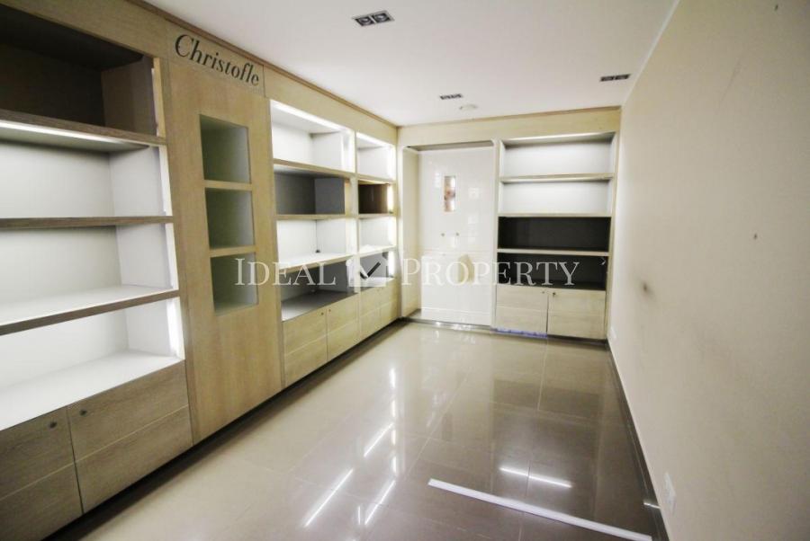 Commercial premises for sale in the Quiet Center, Ausekle's street.