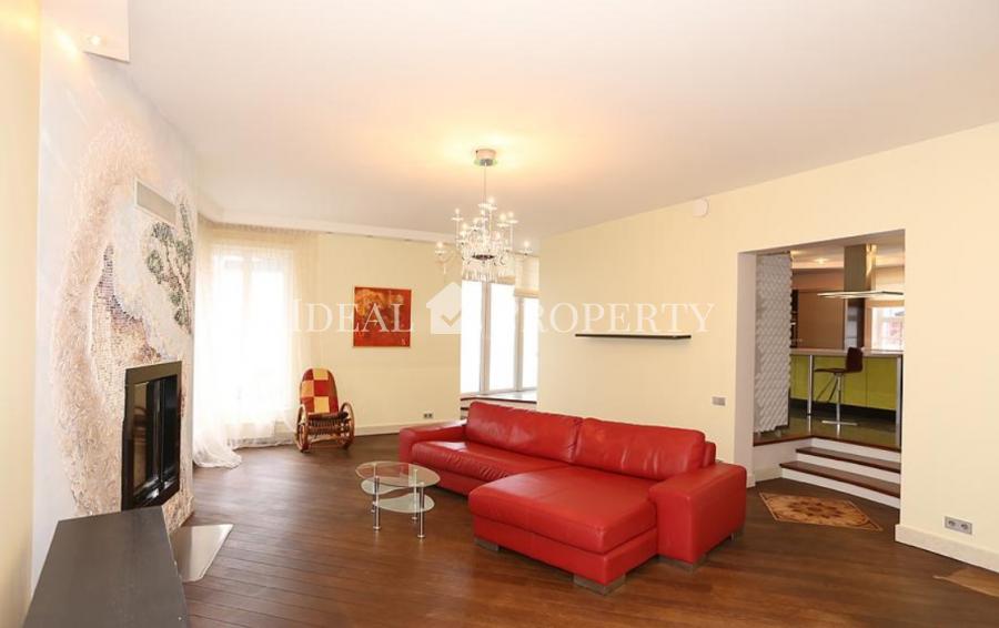 Предлагаем в долгосрочную аренду частный дом на 1-й линии с видом на сосны, дюны.