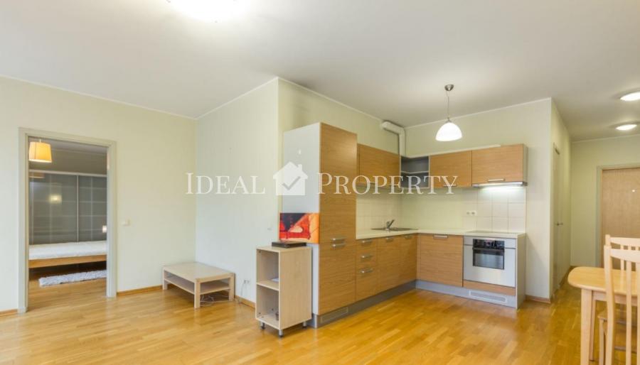 Apartment with 2 bedrooms in Riga silent centre, embassy district. 