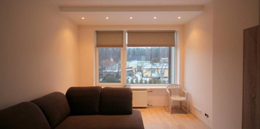 Jauna māja Berģos, privātmāju rajonā, klusā vietā.