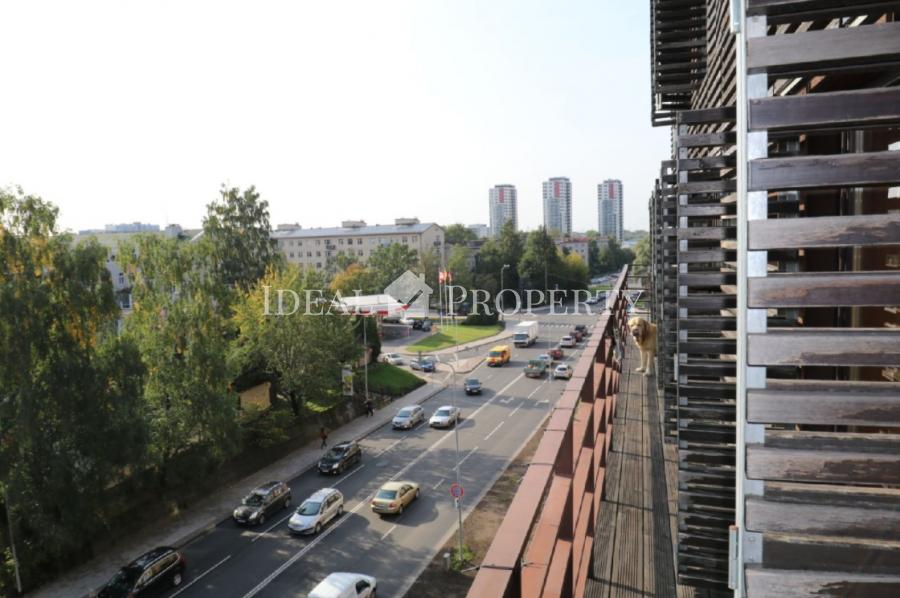 For sale a spacious apartment in the new  Project Chokolate .