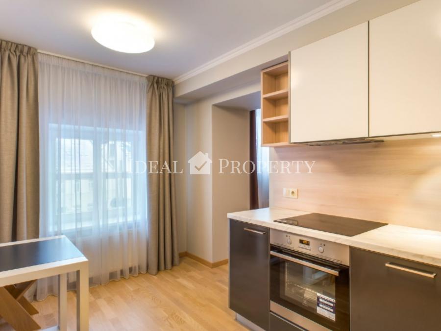 For sale is available 1-bedroom apartment in the new project.