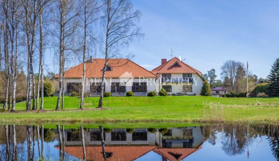 Piedāvājam nopirkt māju blakus Rīgai. 