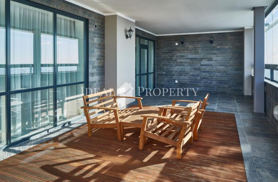 A sunny, spacious apartment in the new project 