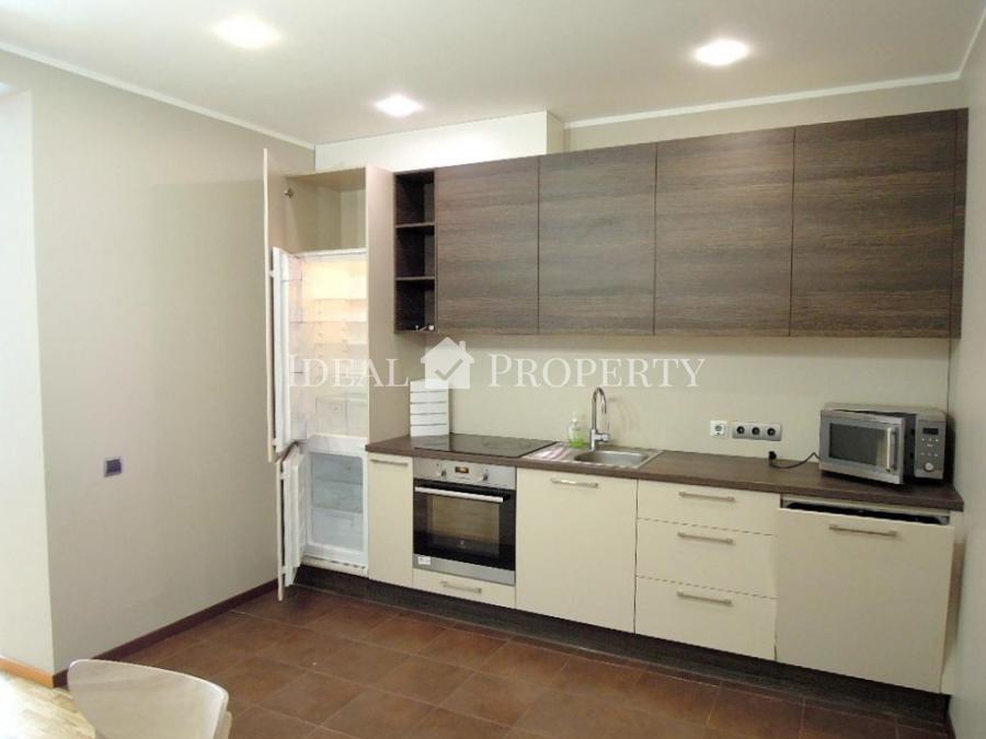 For rent an apartment with modern and comfortable decor. 