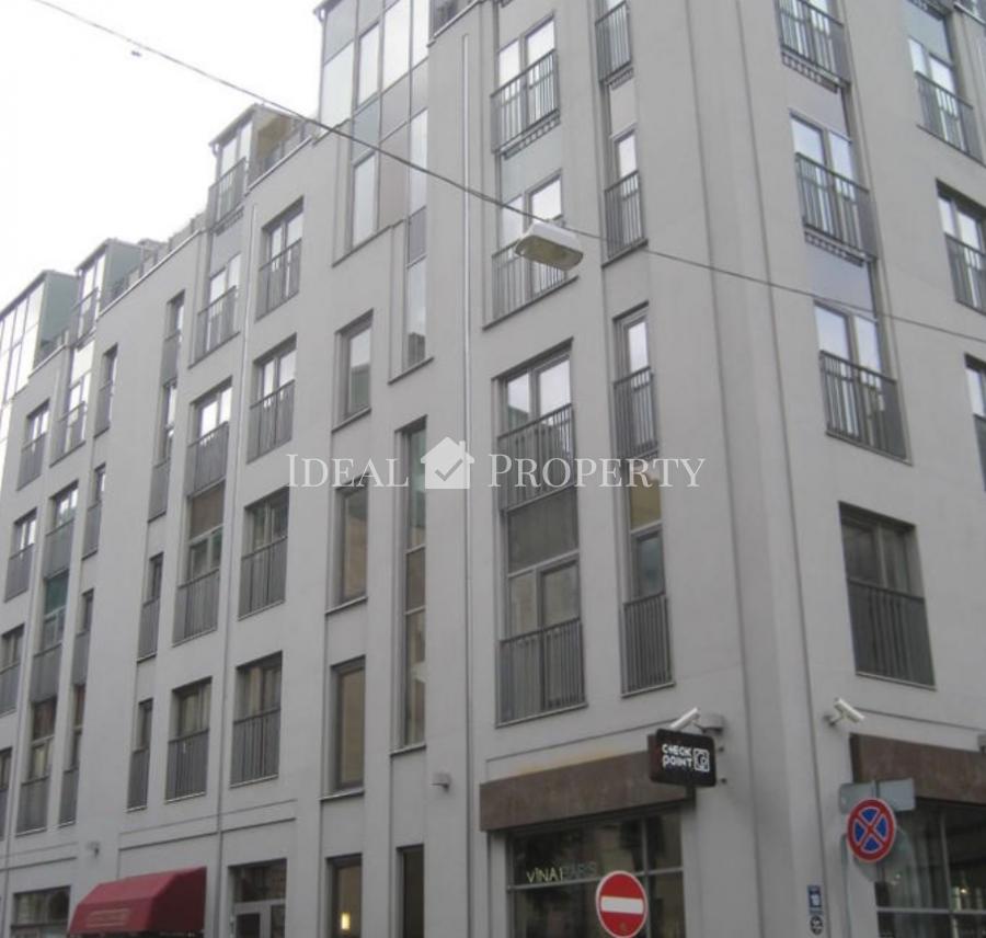 Spacious 3rooms apartment for rent in the new project at Dzirnavu and Eruzalemes corner.