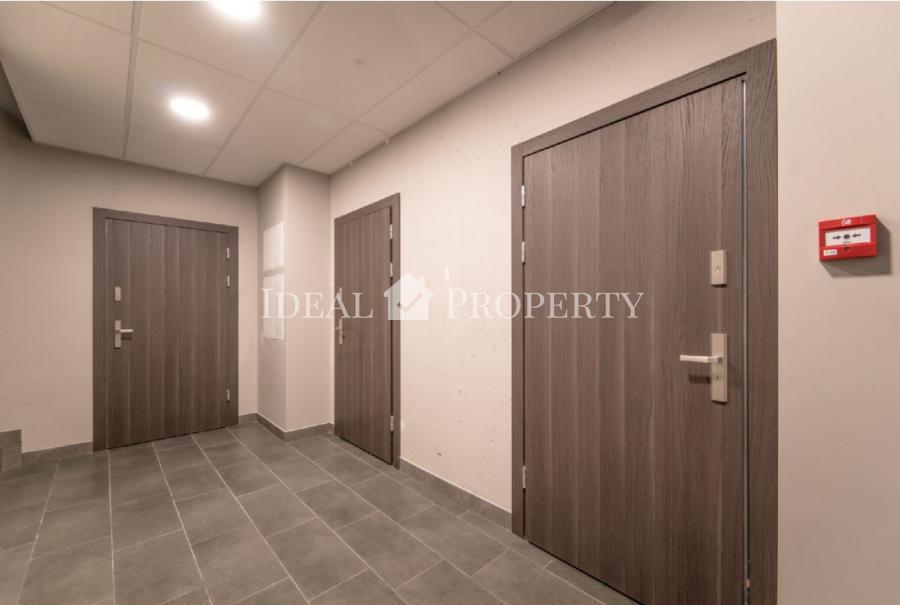 We offer to purchase apartment with 3 rooms in the new project Park Alley.