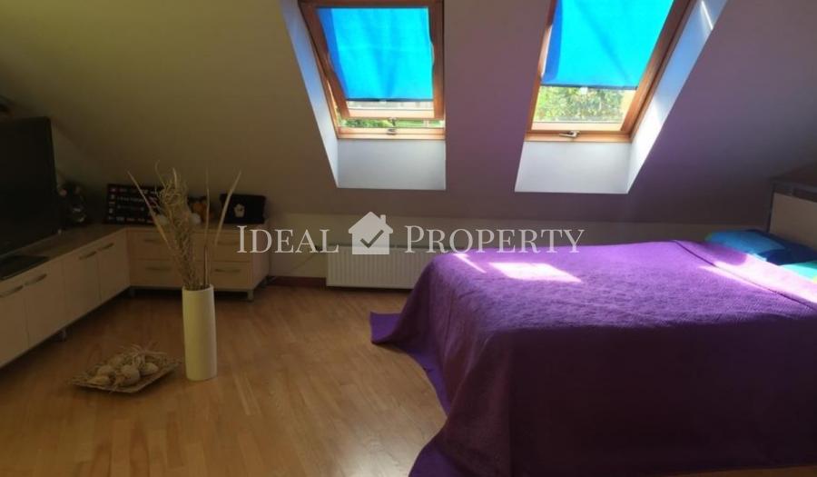 Просторный светлый дом в аренду на длительный срок. 