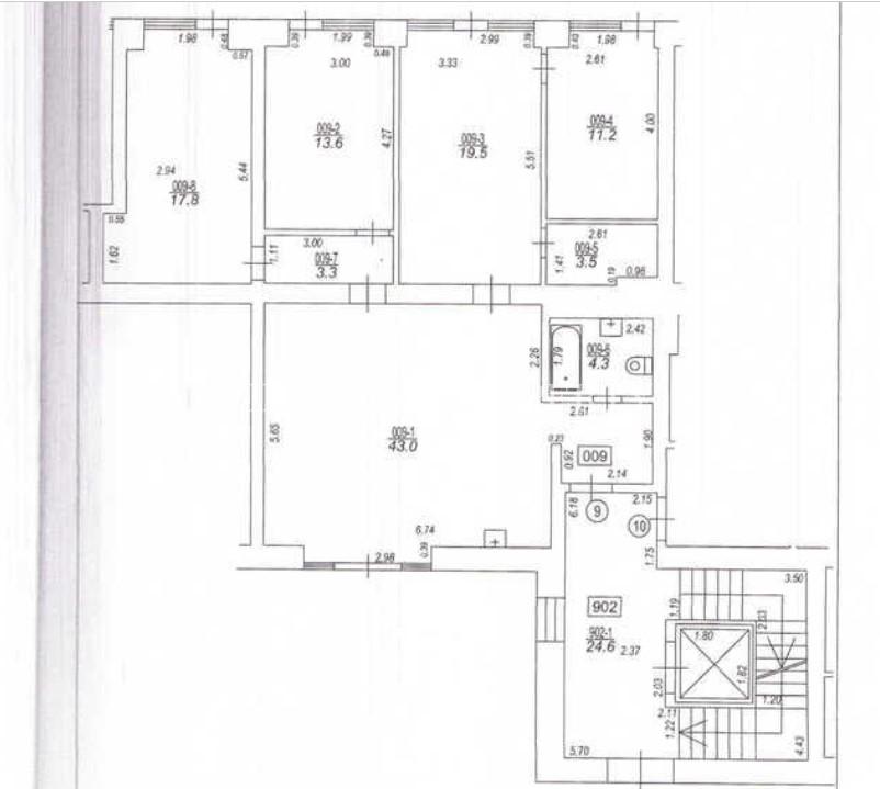 Tiek piedāvāts pārdošanai plašs 4. istabu dzīvoklis Jūrmalā, jaunā projektā .