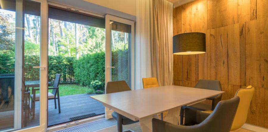 For sale cozy 3 bedrooms apartment in Jurmala in a new complex.