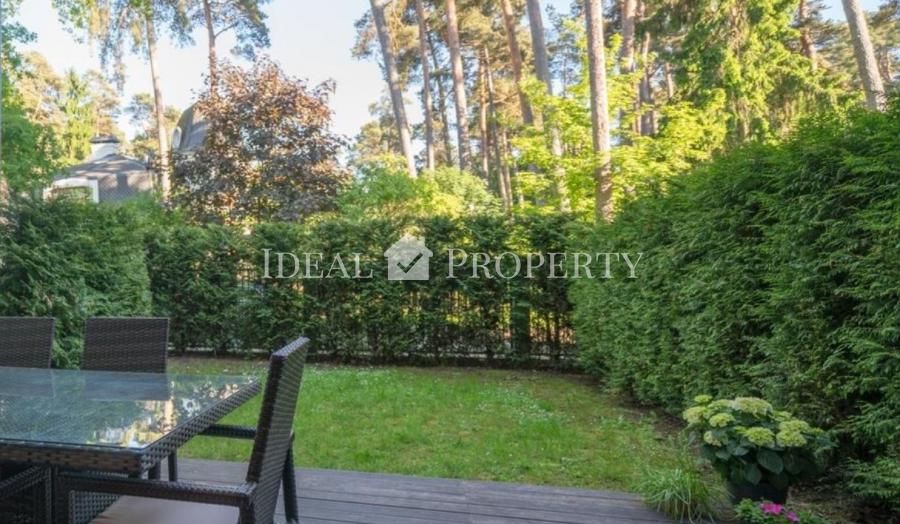 For sale cozy 3 bedrooms apartment in Jurmala in a new complex.