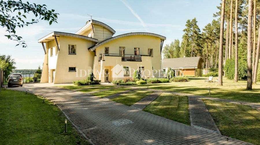 For sale is offered exclusive property in  Baltezers.