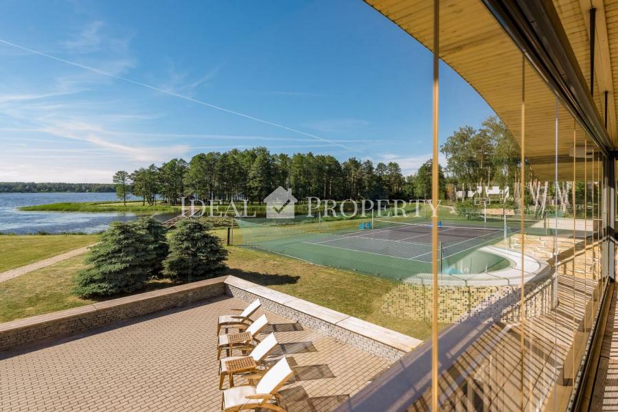 For sale is offered exclusive property in  Baltezers.