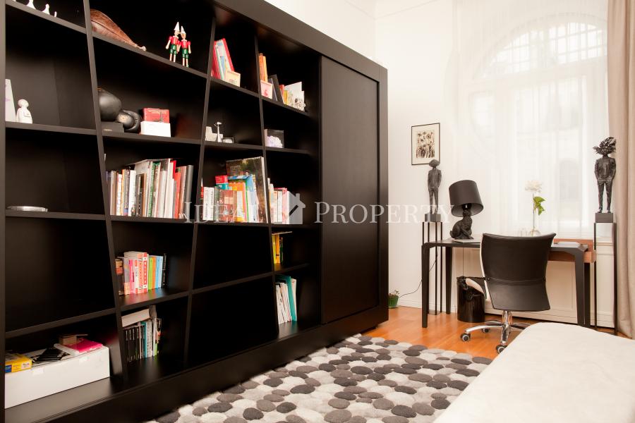 High class apartment for sale at alberta str. in Embassy area.