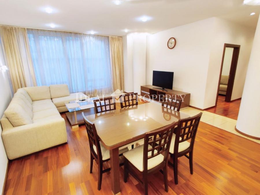 Long-term rent for offer a wonderful apartment located in the prestigious 