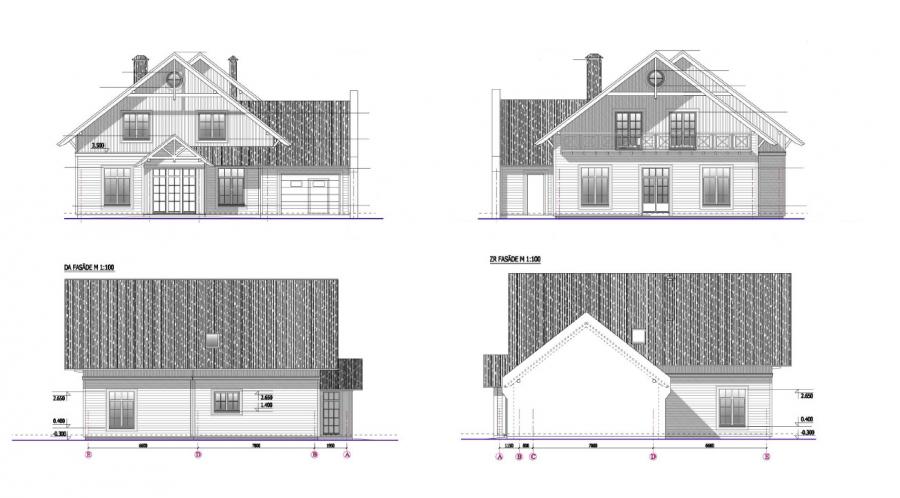 For sale the land plot is located in the center of Jurmala, in Dzintari