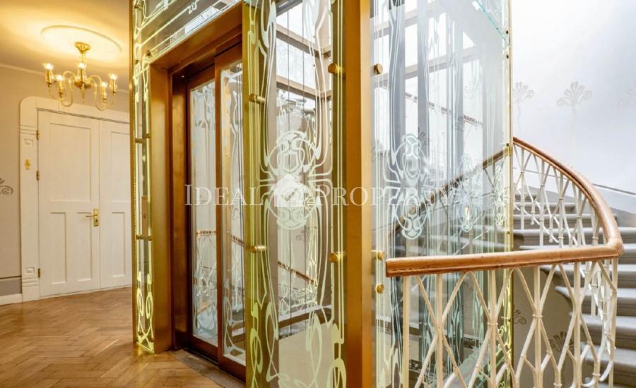 Apartment in the center of Riga  