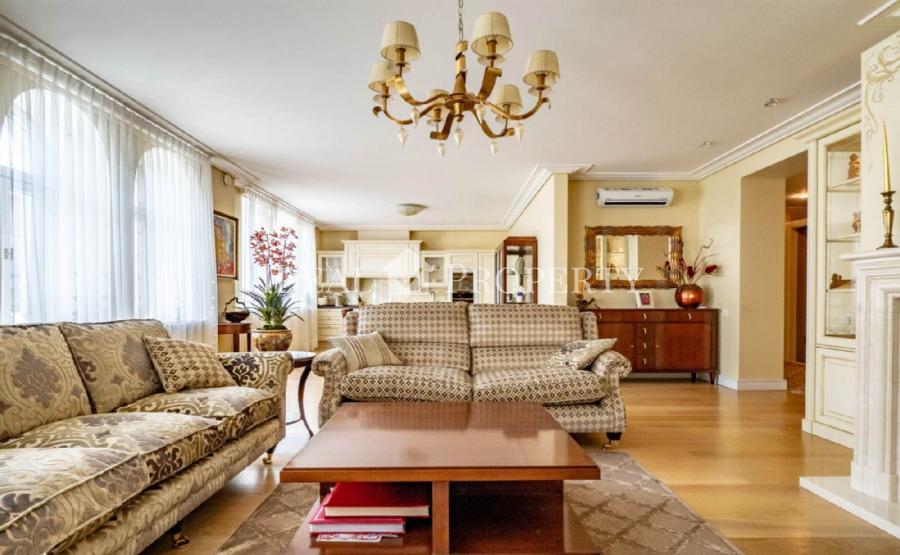 Apartment in the center of Riga  