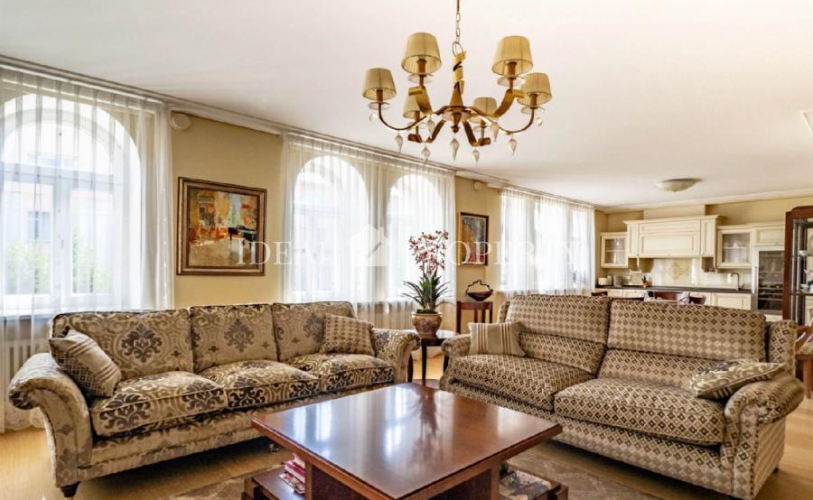 Apartment in the center of Riga  