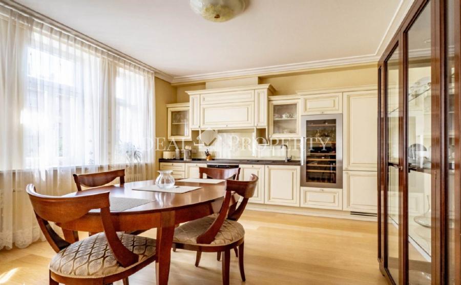 Apartment in the center of Riga  