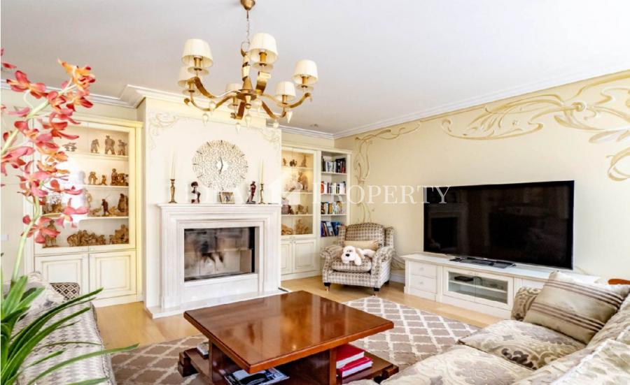 Apartment in the center of Riga  