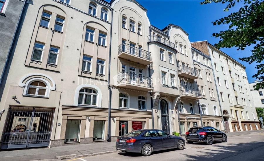 Apartment in the center of Riga  