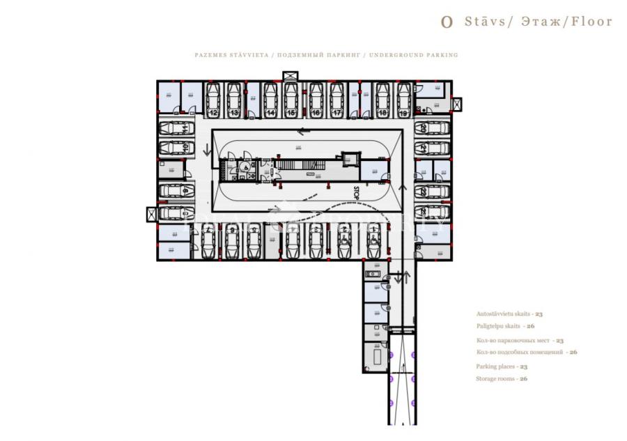 For sale is offering a  new exclusive apartments in new brand apartment complex Villa Malia in Jurmala. 