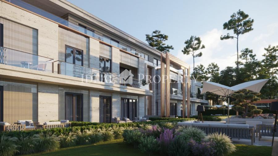 For sale is offering a  new exclusive apartments in new brand apartment complex Villa Malia in Jurmala. 