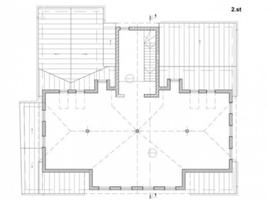 For rent high quality office space in the center of Riga in the new project 'Parkers' at the corner of Krisjana Valdemāra and Emīla Melngalvja Street.