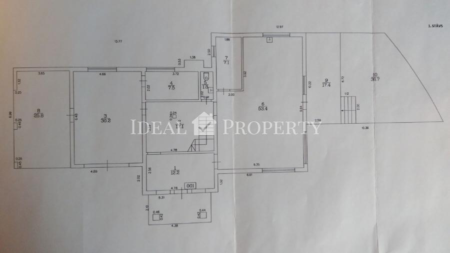 Продает качественный 2-этажный частный дом в тихом районе в Лангстини. Продает качественный 2-этажный частный дом в тихом районе в Лангстини.