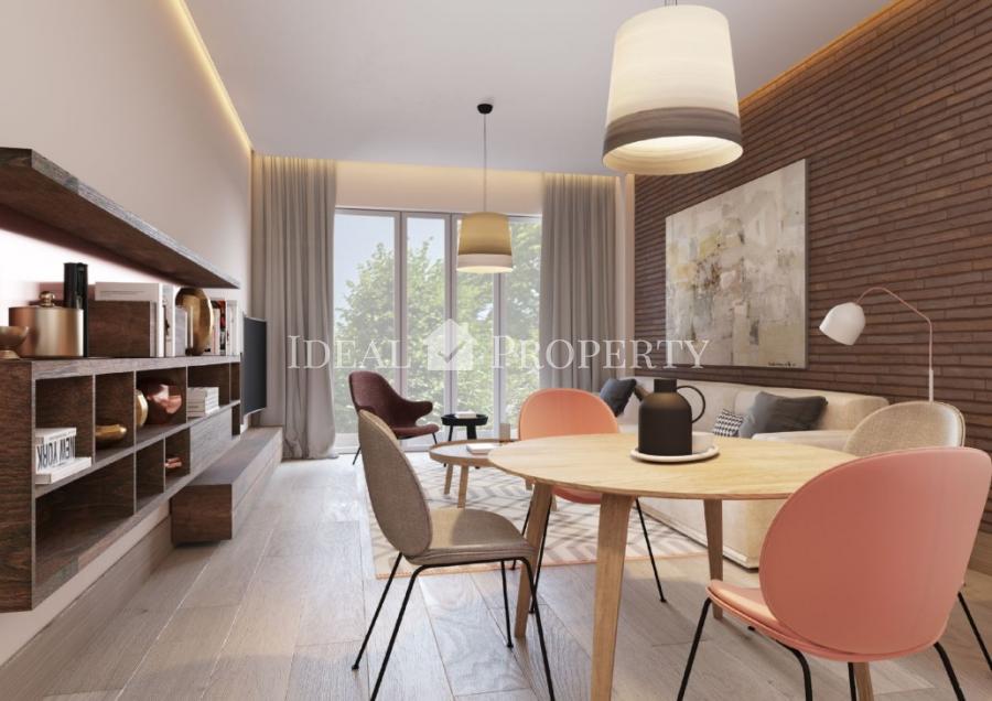 Продаем красивые 3-комнатные апартаменты в новом комплексе Lofts&Rosegolds. 