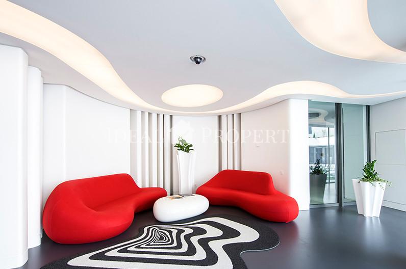 For sale apartment with 4-bedrooms in the project MAISON de KARIM.