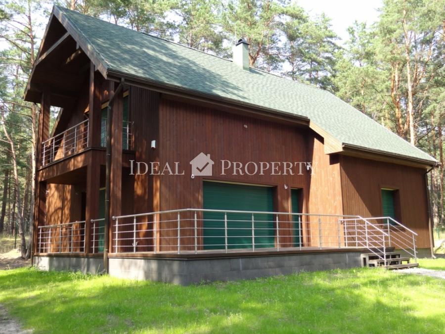 Jauna māja piejūras rajona Buļļi