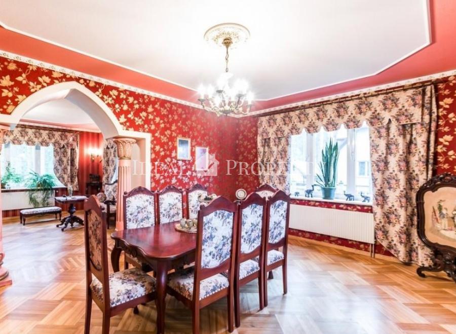 For sale three-story house at Priedkalne - pine park, close to the Big Baltezers. 