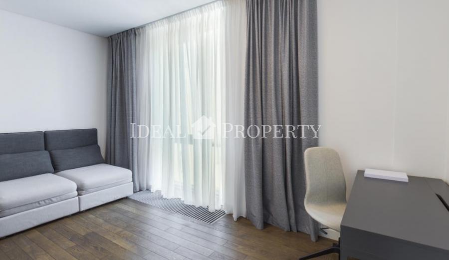 Apartment in a new project CENTRUS in the very centre of the city. 