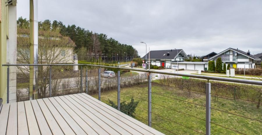 Современный, просторный и качественный двухэтажный частный дом с садом!