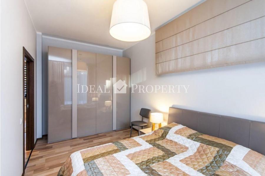 Flat for sale in Jurmala, in a quiet part of Dzintari