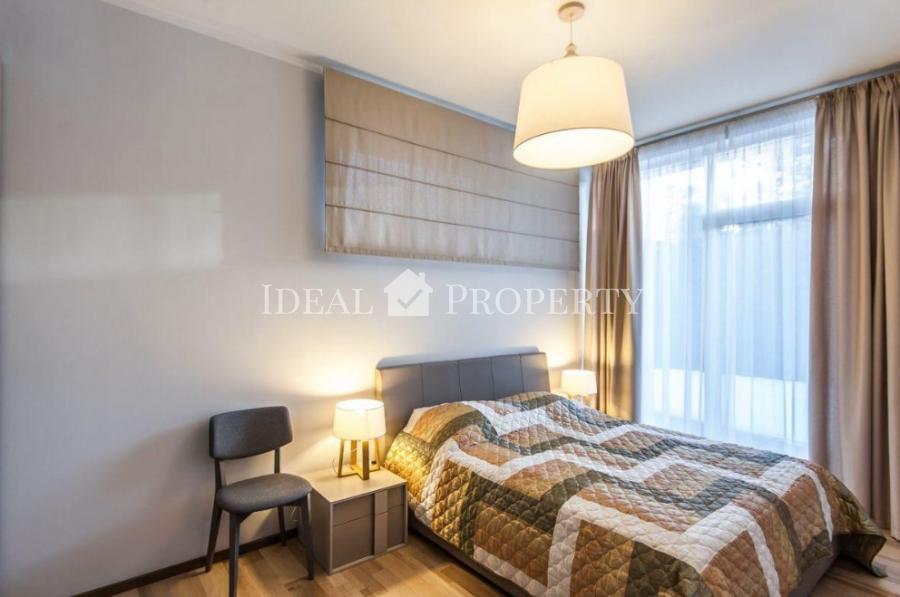 Flat for sale in Jurmala, in a quiet part of Dzintari