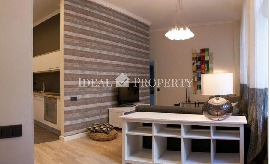 For rent nice apartment in the center of Riga. 