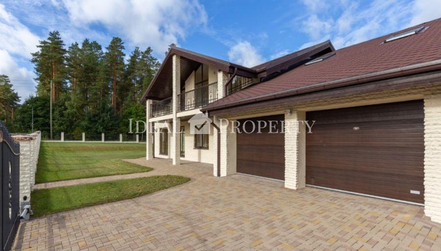 Eleganta un plaša māja ekskluzīvajos Sunīšos!