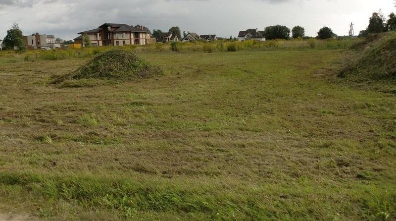 Земельный участок в Марупе