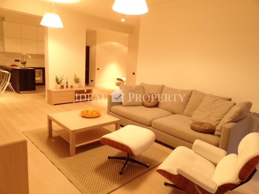 Продаем квартиры в проекте Loft на ул. Терветес в Лиелупе. 