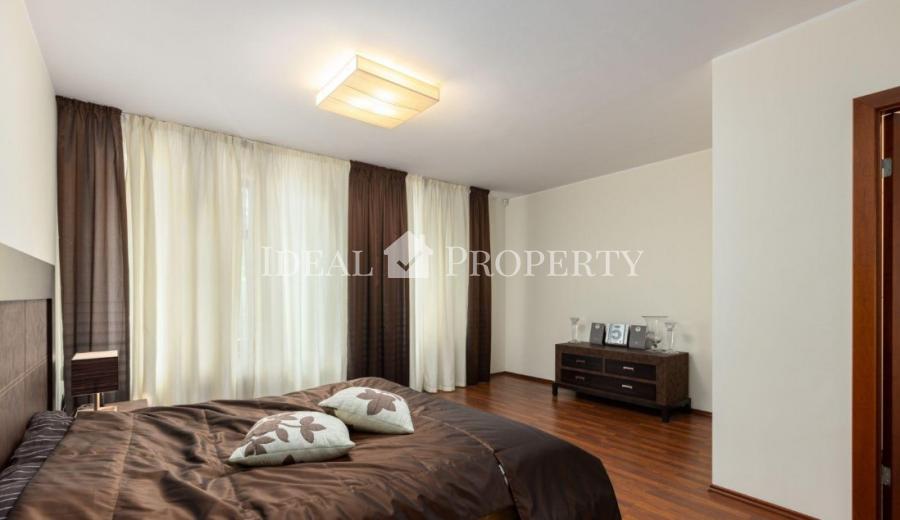 Unique, interesting, high-quality 3-room apartment in Jurmala for sale.