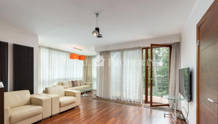 Unique, interesting, high-quality 3-room apartment in Jurmala for sale.