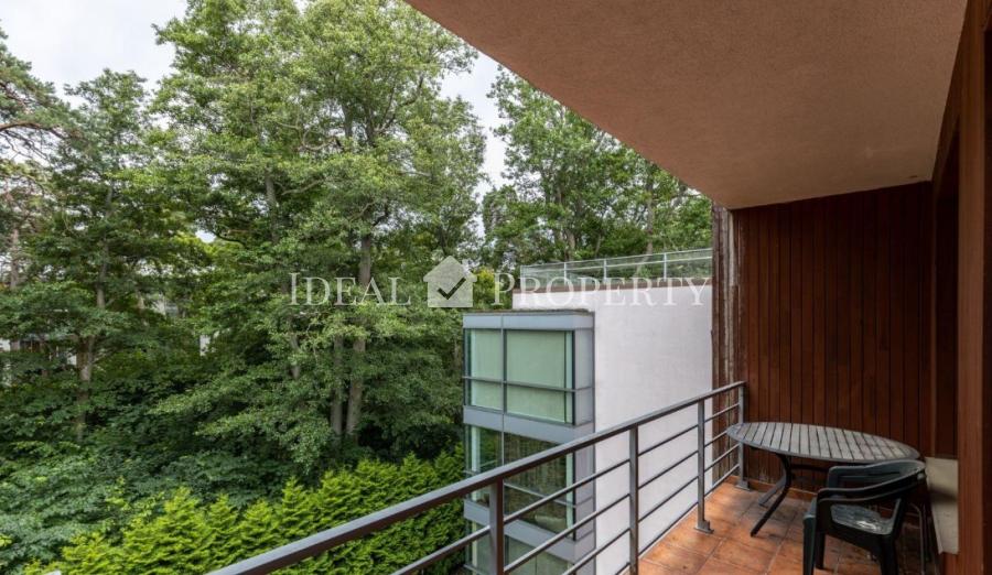 Unique, interesting, high-quality 3-room apartment in Jurmala for sale.