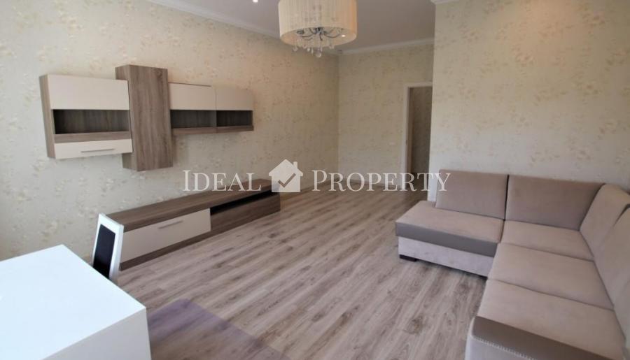 Tastefully furnished apartment in the center of Riga with four isolated rooms. 