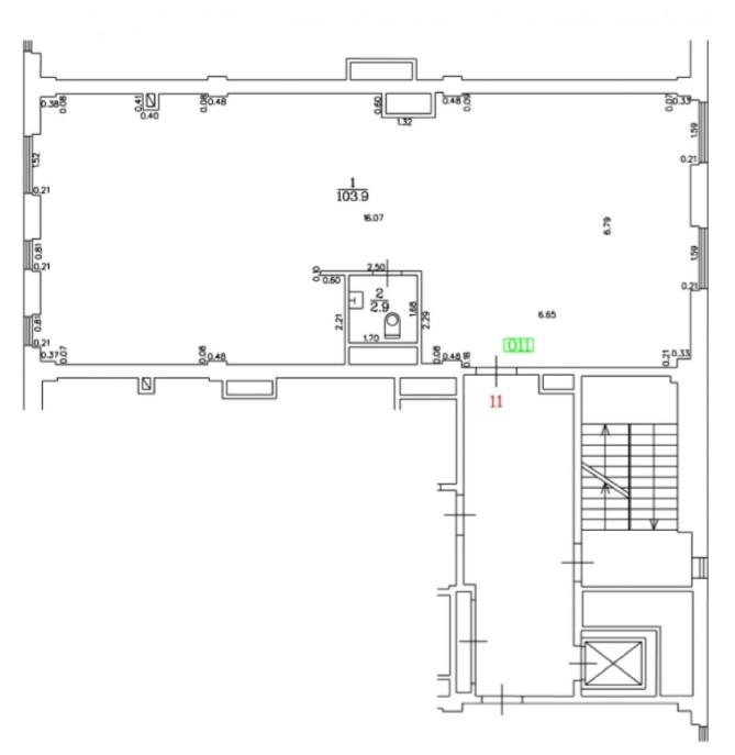 Excellent opportunity to purchase an Old Town apartment at attractive price in the new housing project Rīdzenes Rezidences. 