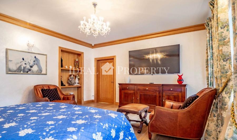 Exclusive apartment in Bulduri.