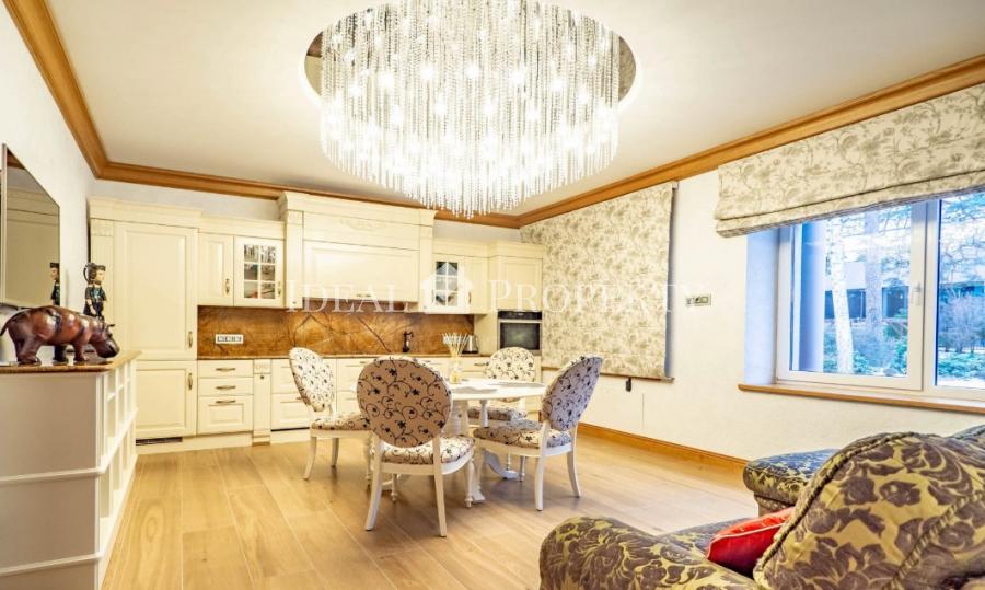 Exclusive apartment in Bulduri.