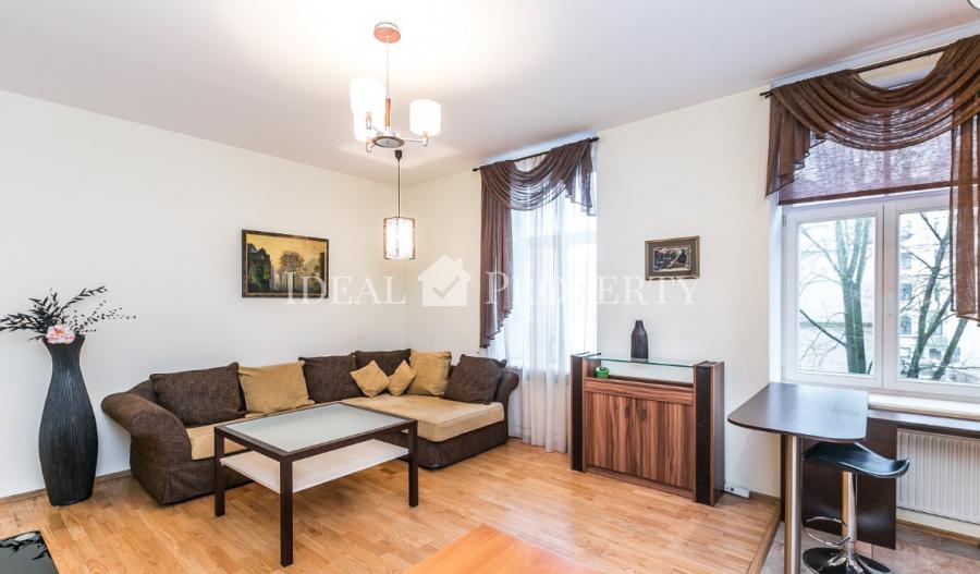 We offer for rent a 4-room apartment in the heart of Riga.